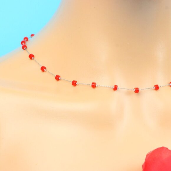 Delicate & Modern Necklace Chain – Perfect for Girls & Women, DYC1582 - Picture 13 of 15